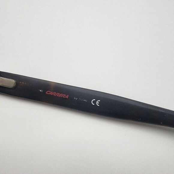 Carrera Tortoiseshell Prescription Glasses Frames - Picture 7 of 7